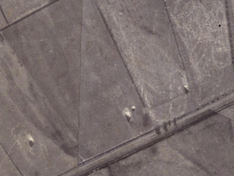10 Ernest Gray Place from the air, 1925-1929
