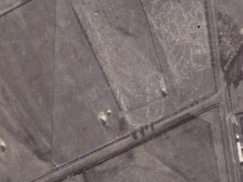 30 Armour Place from the air, 1925-1929