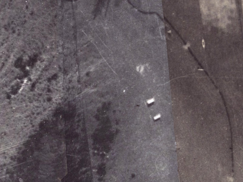 7 Arther Smith Drive from the air, 1925-1929