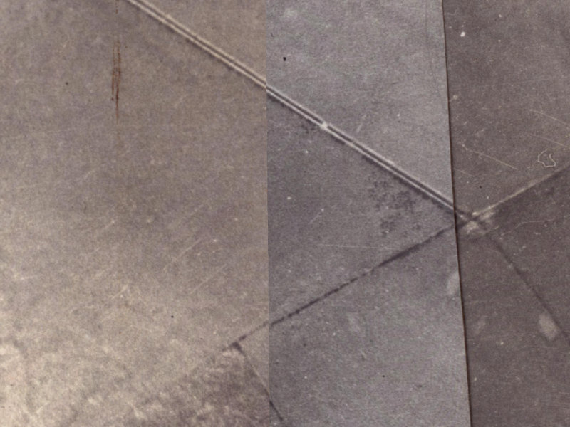 2 Round Hill Rise from the air, 1925-1929