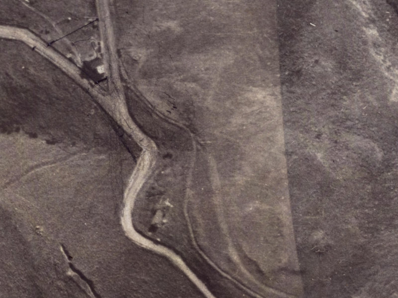 19A Victoria Park Road from the air, 1925-1929