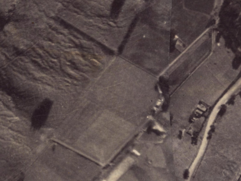 29 Sumnervale Drive Lower from the air, 1925-1929