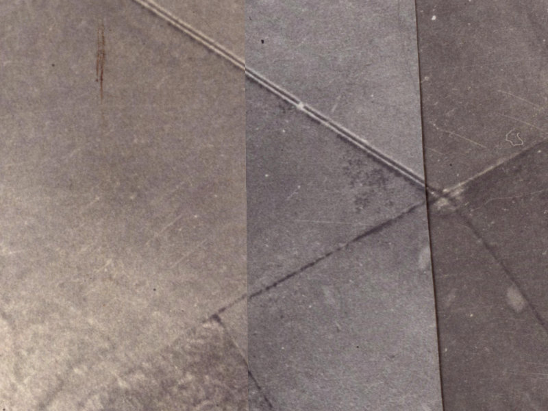 1 Betty Roberts Lane from the air, 1925-1929