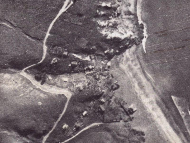 49 Drop from the air, 1925-1929