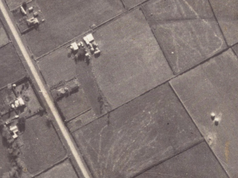 19 Edward Stafford Avenue from the air, 1925-1929