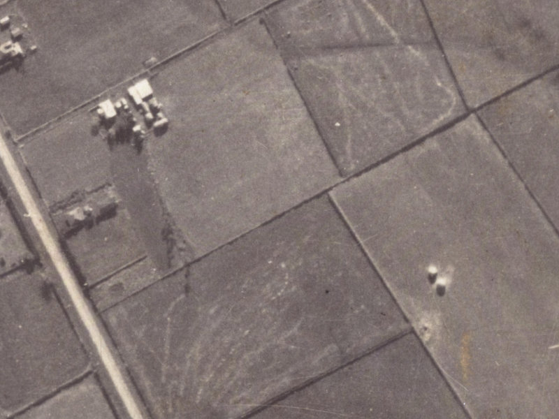 12 Edward Stafford Avenue from the air, 1925-1929