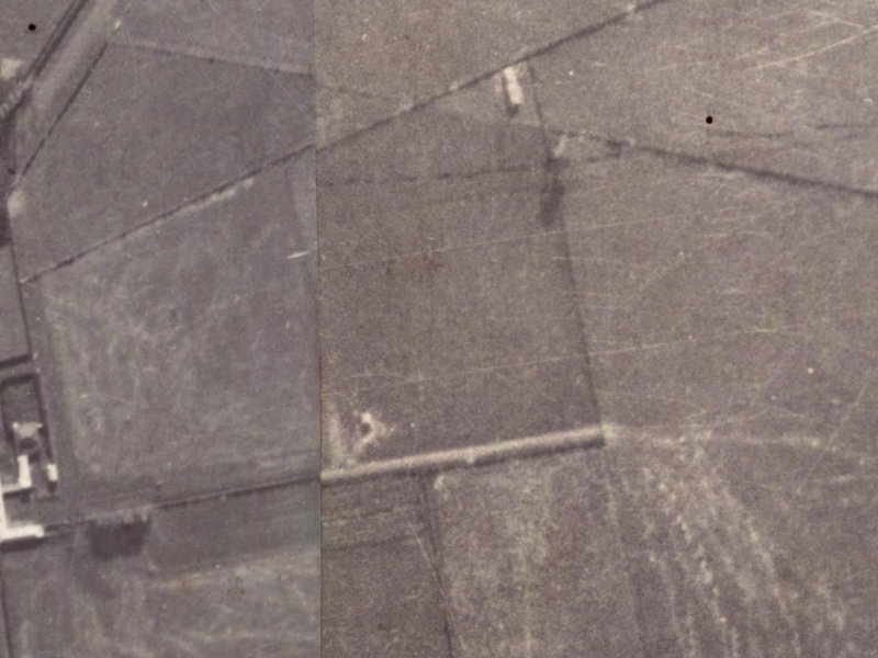 Eastman Drive from the air, 1925-1929