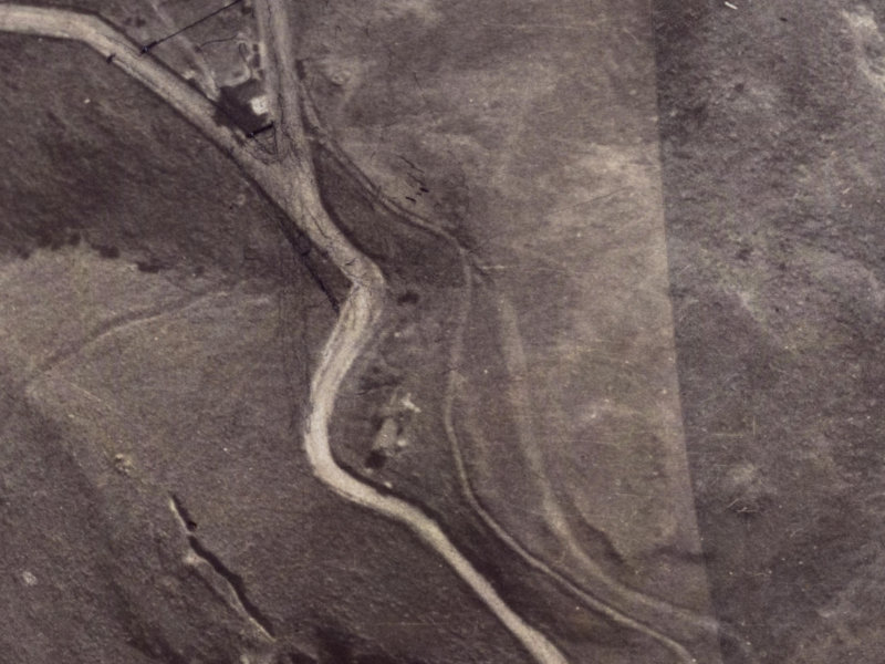 193 Dyers Pass Road from the air, 1925-1929