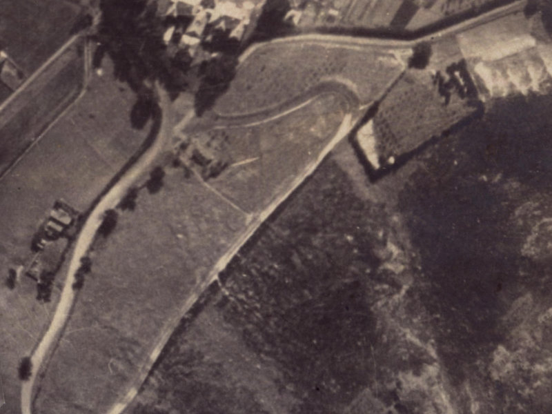 19 Ocean View Terrace from the air, 1925-1929