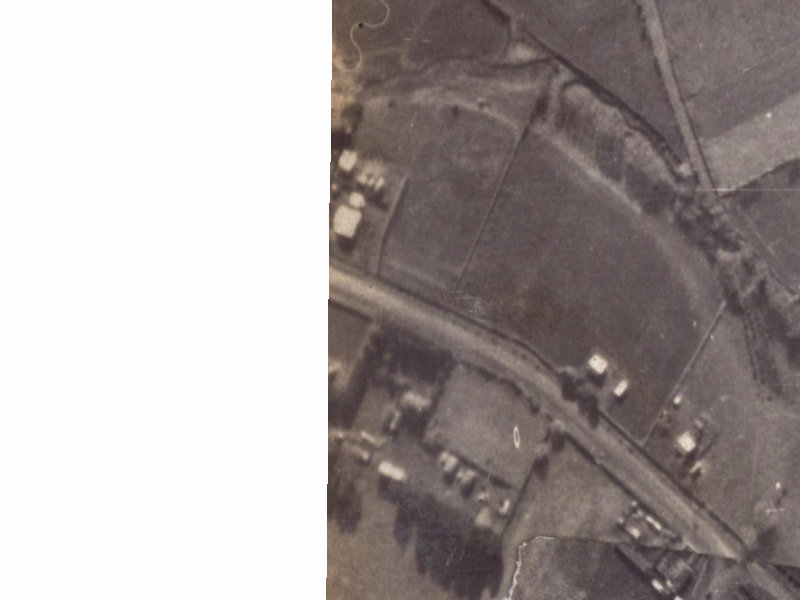 58 Halswell Jct Road from the air, 1925-1929