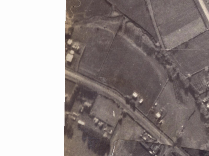 1 Kinrara Place from the air, 1925-1929