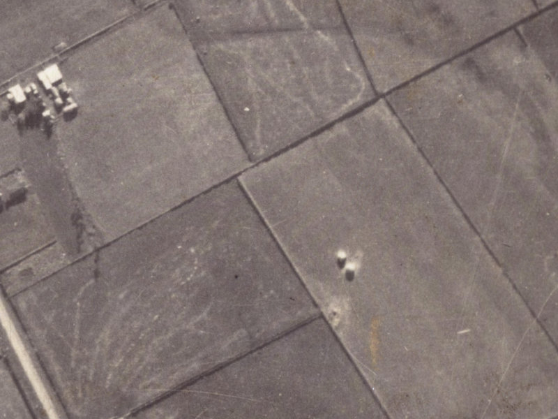 118 William Brittan Avenue from the air, 1925-1929