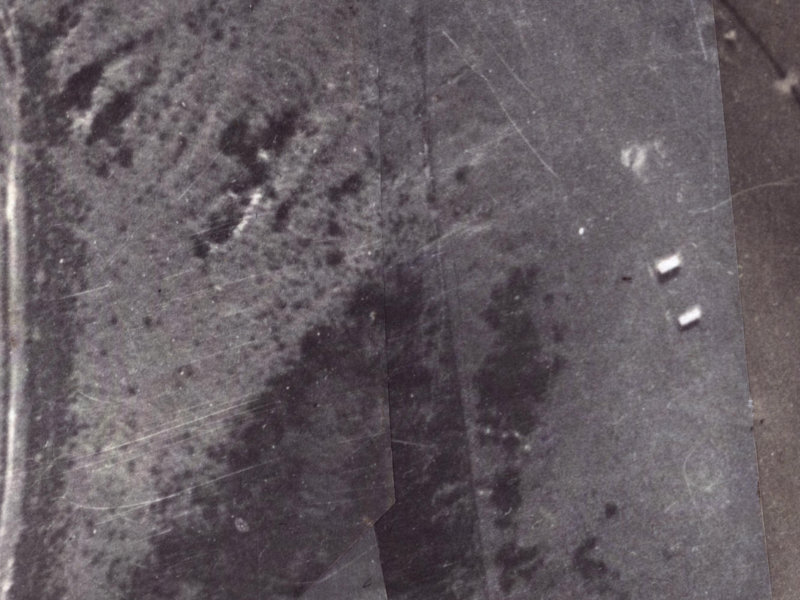 194–288 Worsleys Road from the air, 1925-1929