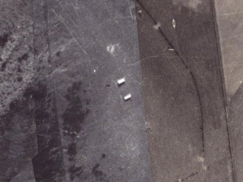 10 Emeline Chapman Drive from the air, 1925-1929