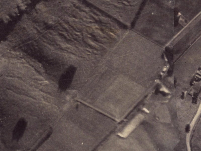 40 Sumnervale Drive from the air, 1925-1929