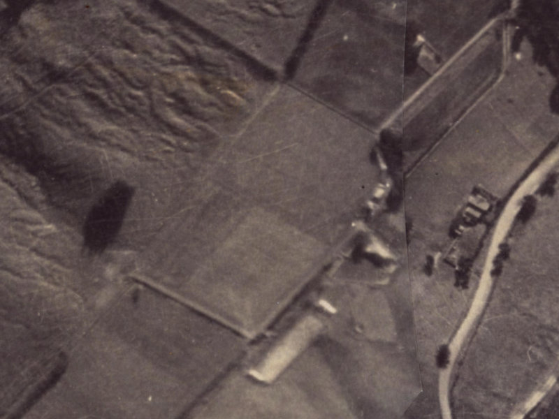 Sumnervale Drive Lower from the air, 1925-1929