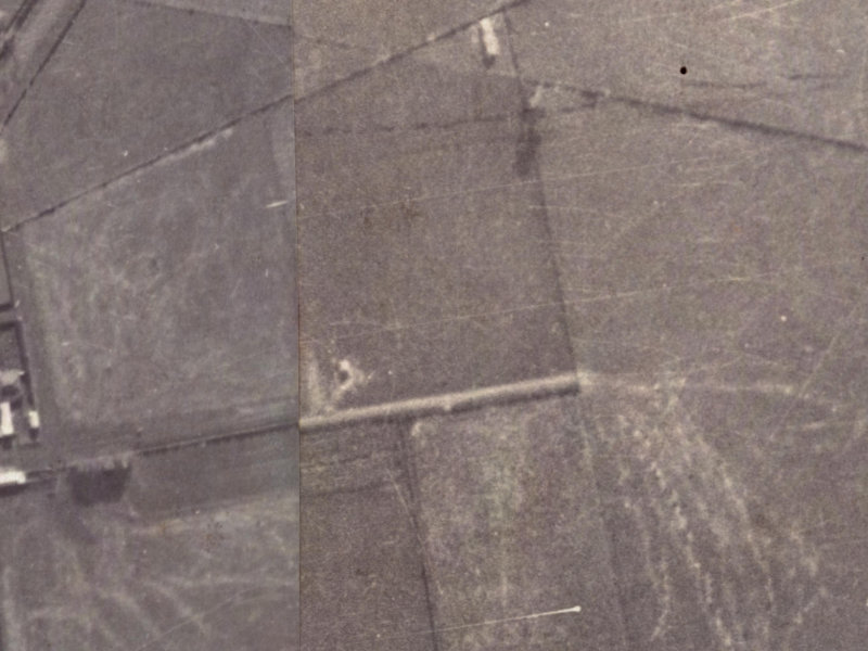 15 Eastman Drive from the air, 1925-1929