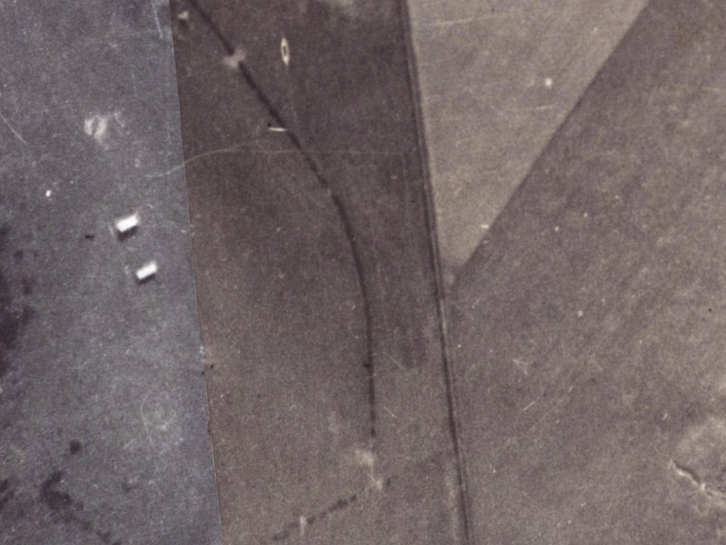 191R Worsleys Road from the air, 1925-1929