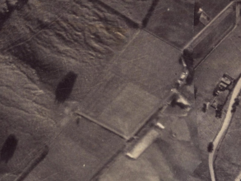 37 Sumnervale Drive from the air, 1925-1929