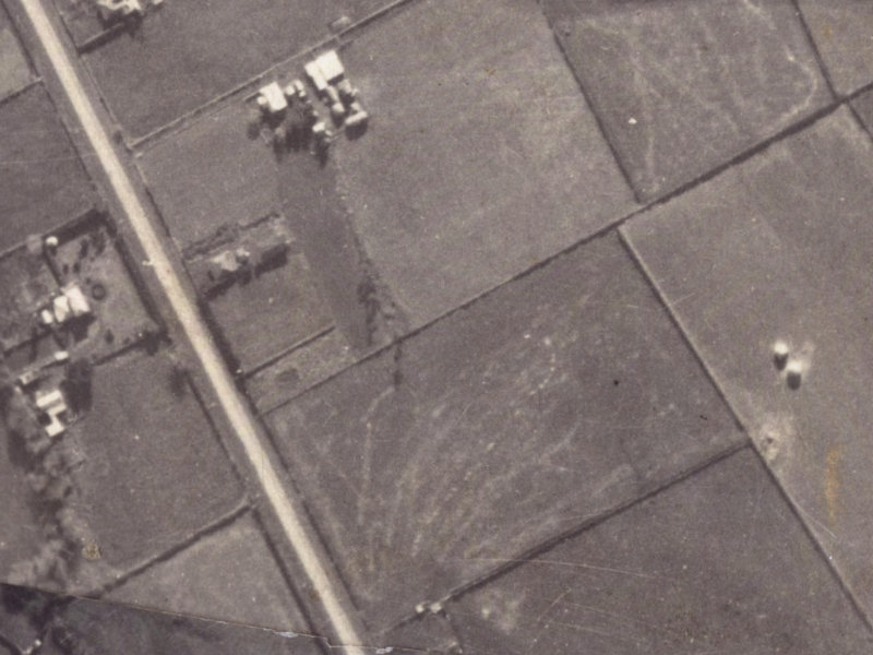 6 Edward Stafford Avenue from the air, 1925-1929