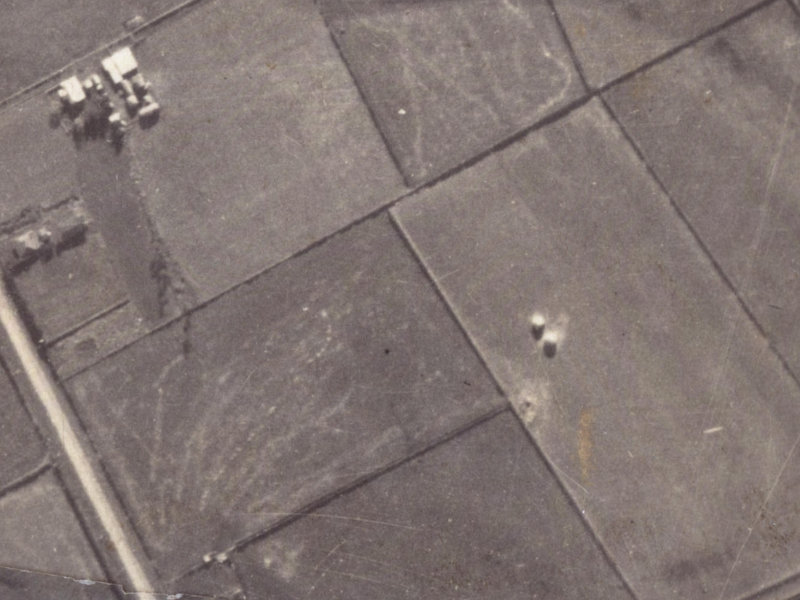 120 William Brittan Avenue from the air, 1925-1929