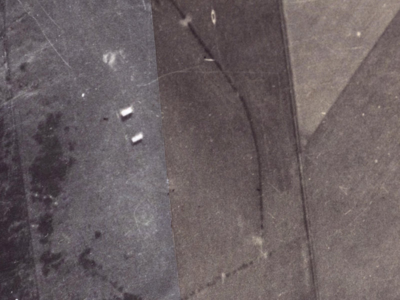 5 Emeline Chapman Drive from the air, 1925-1929