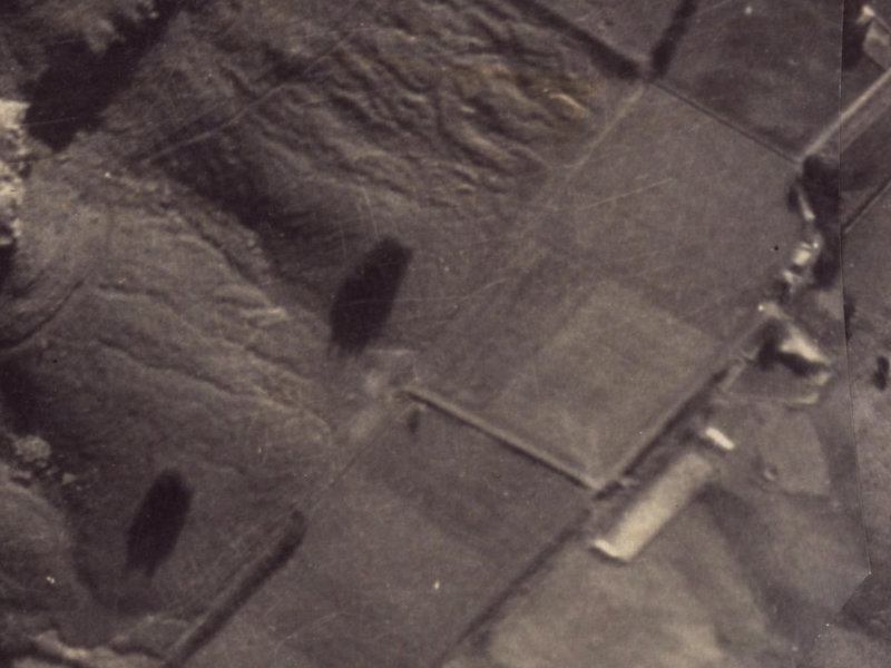 44 Sumnervale Drive from the air, 1925-1929