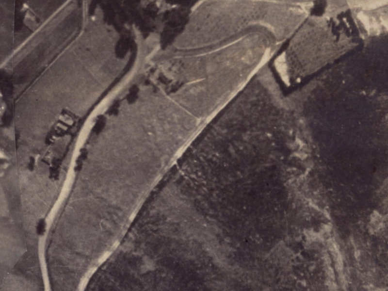 29 Ocean View Terrace from the air, 1925-1929