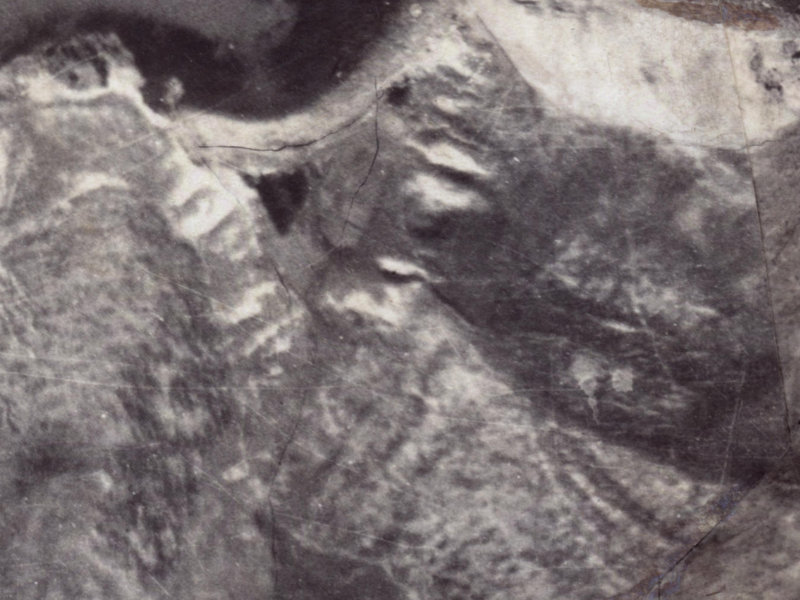 10A Taylors Mistake Bay from the air, 1925-1929
