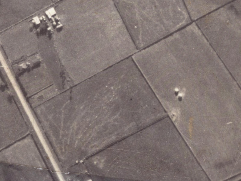 124 William Brittan Avenue from the air, 1925-1929