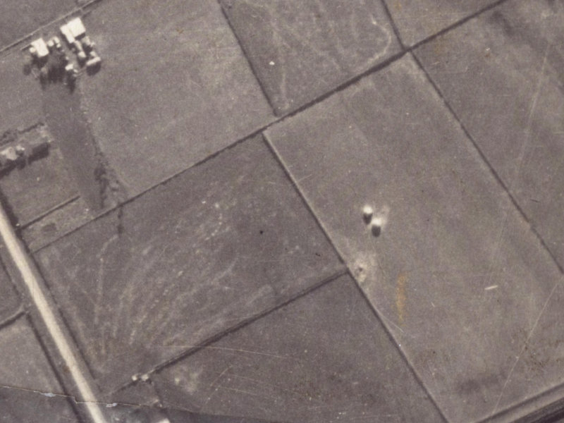 122 William Brittan Avenue from the air, 1925-1929
