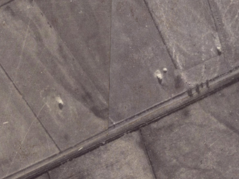 18 Ernest Gray Place from the air, 1925-1929