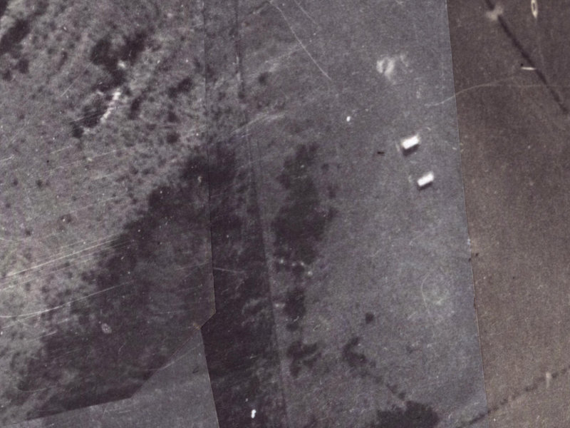 Worsleys Road from the air, 1925-1929