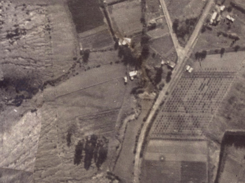 5 Heathvale Place from the air, 1925-1929