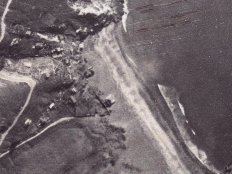 Drop from the air, 1925-1929