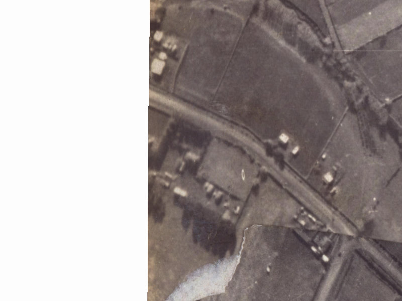 51 Halswell Junction Road from the air, 1925-1929