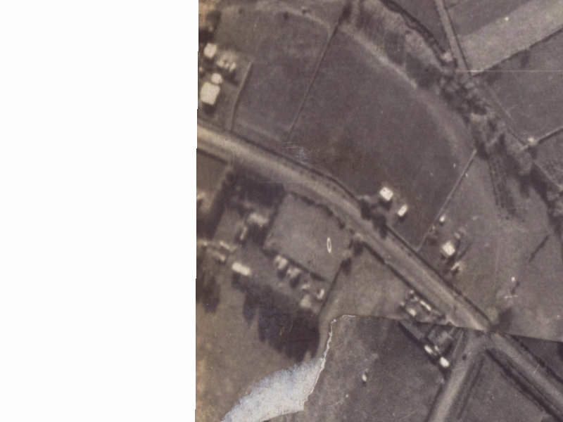 54 Halswell Junction Road from the air, 1925-1929