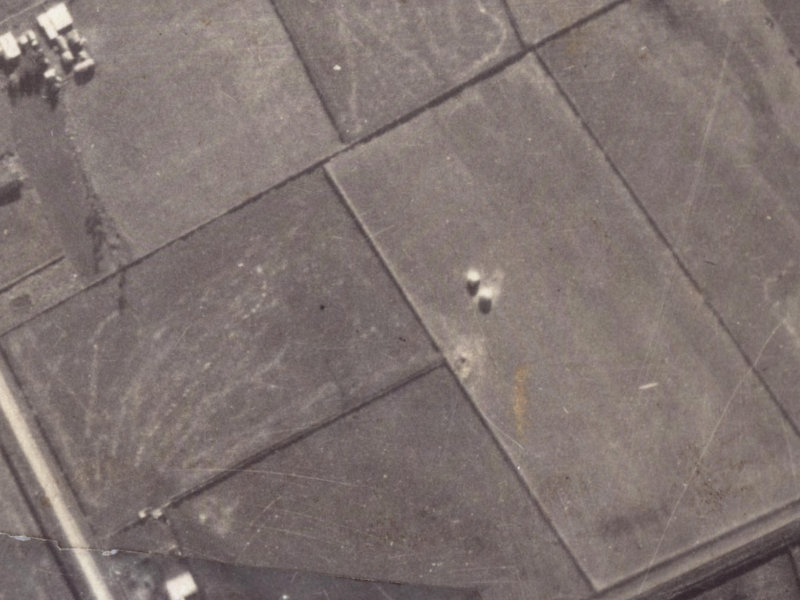 119 William Brittan Avenue from the air, 1925-1929