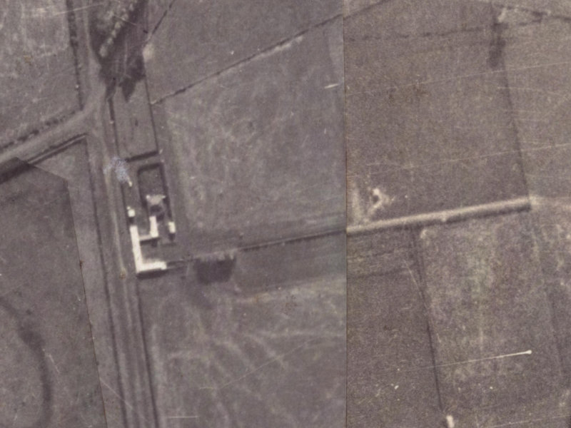 32 Perks Drive from the air, 1925-1929