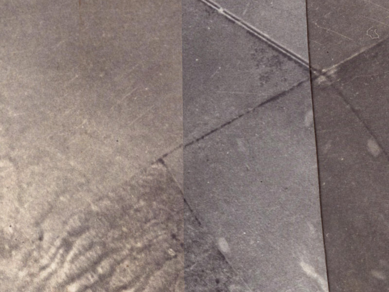 2 Betty Roberts Lane from the air, 1925-1929