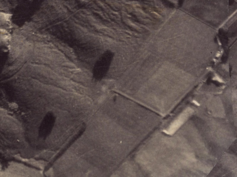 43A 43A from the air, 1925-1929