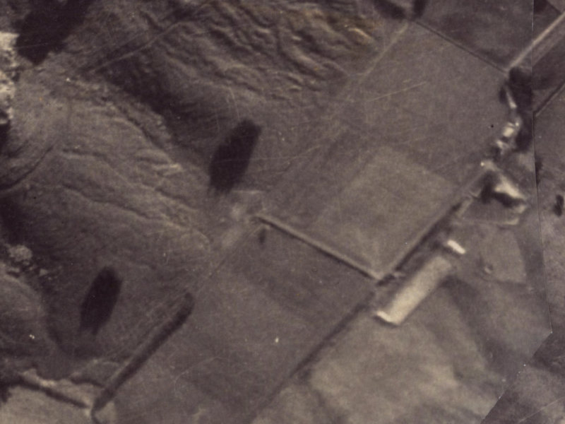 43 Sumnervale Drive from the air, 1925-1929