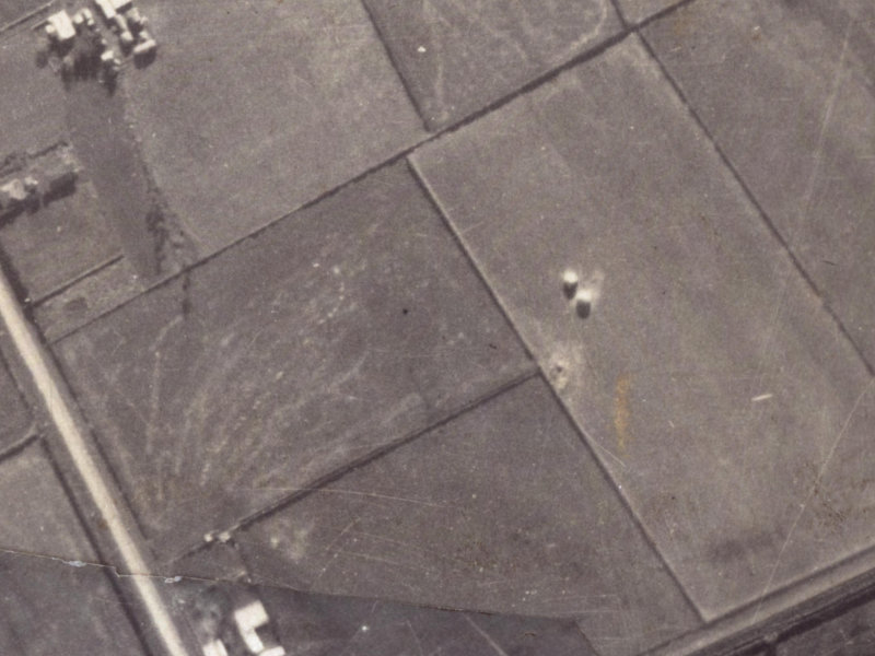 121 William Brittan Avenue from the air, 1925-1929