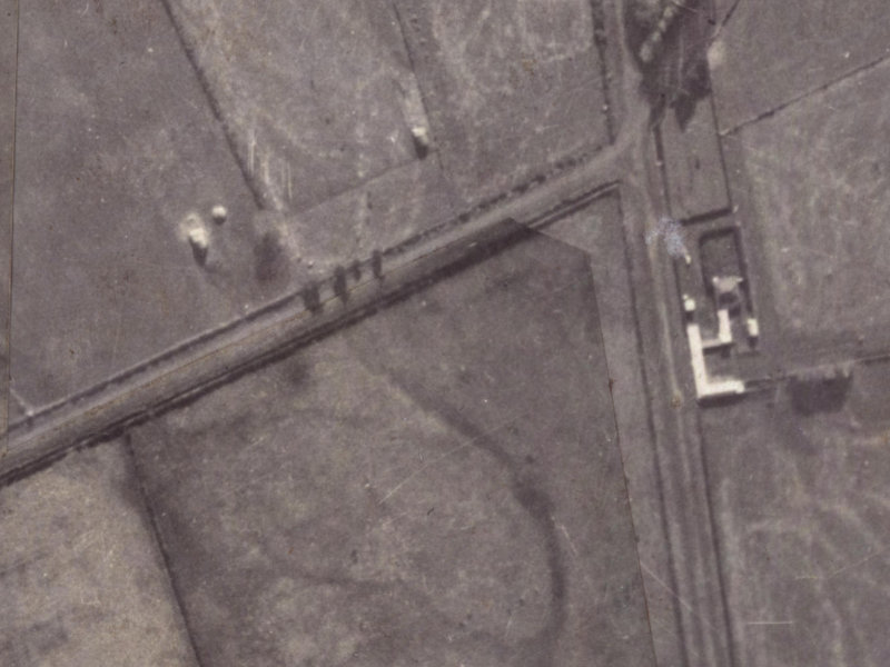 23R Storr Close from the air, 1925-1929