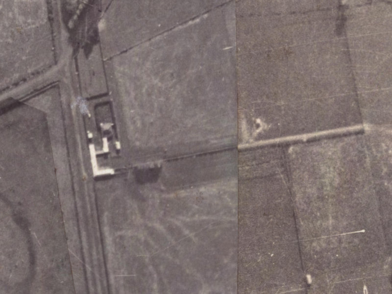 34 Perks Drive from the air, 1925-1929
