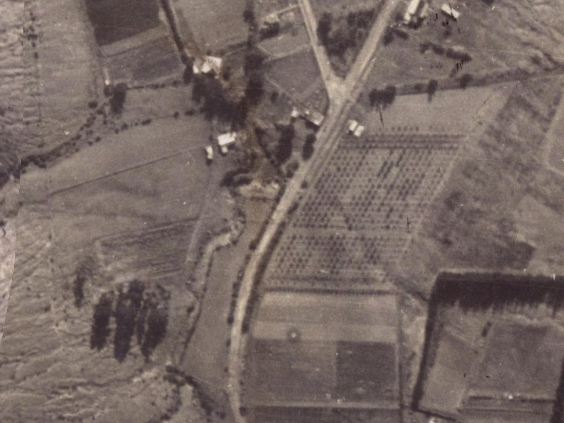 22 Bridle Path Road from the air, 1925-1929