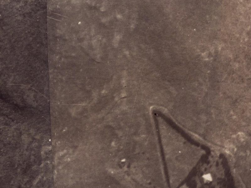 1 Broadleaf Lane from the air, 1925-1929