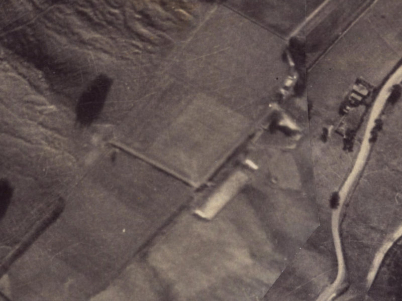3 Cascade Place from the air, 1925-1929