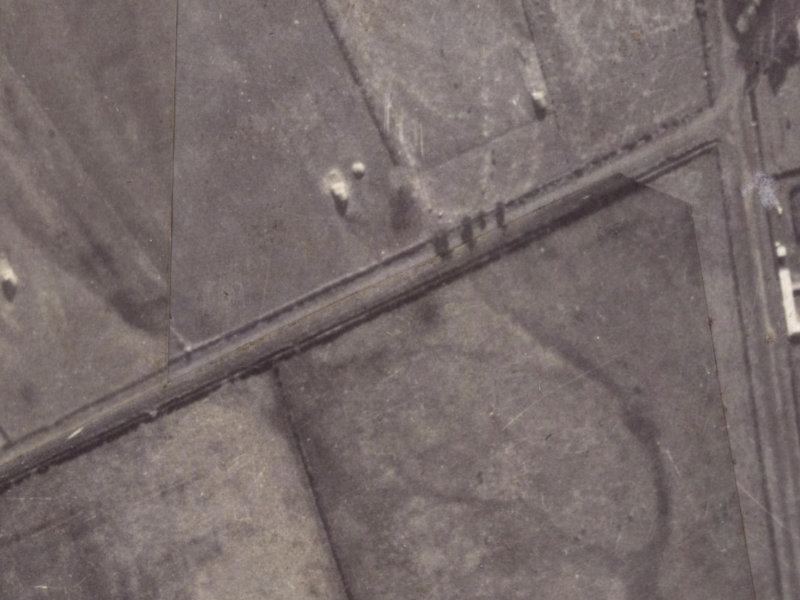430 Sparks Road from the air, 1925-1929