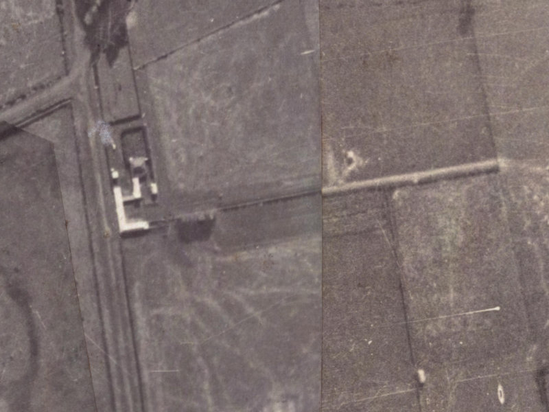 36 Perks Drive from the air, 1925-1929